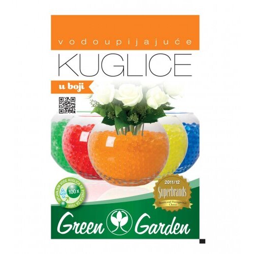 Green Garden Vodoupijajuće kuglice 10g Slike