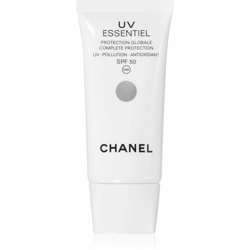 Chanel UV Essentiel zaštitna krema za lice SPF 50 30 ml