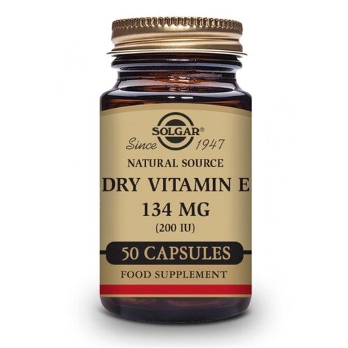 Solgar vitamin e 134 mg (200 iu), 50 kapsula – za podršku imunološkom sistemu Cene