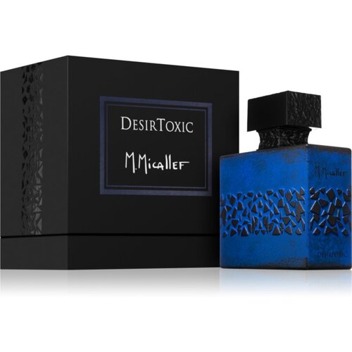 M.Micallef Jewel Collection DesirToxic parfumska voda uniseks 100 ml Slike