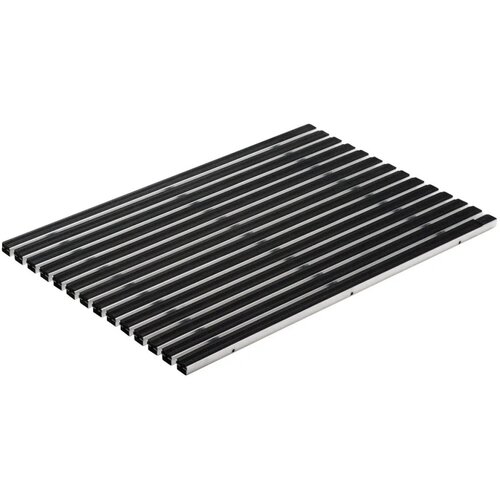 Aco vario predpražnik gumijast črn 60 cm x 40 cm Slike