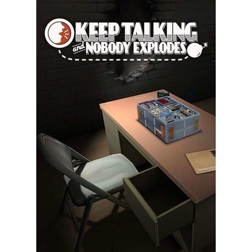 Keep Talking and Nobody Explodes Steam Key GLOBAL Cene
