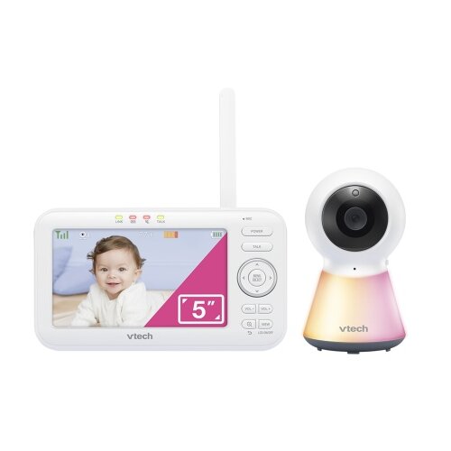 Vtech VM5254 Video Baby Monitor 5&amp;quot; Slike