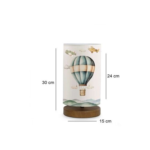 Opviq stona lampa 241669 Slike