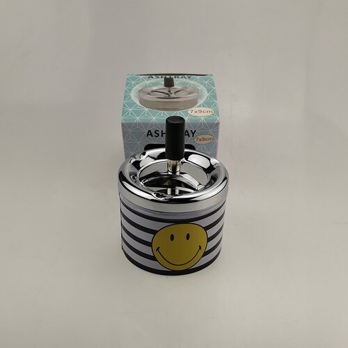  Pepeljara sa mehanizmom Smiley 190313 Cene