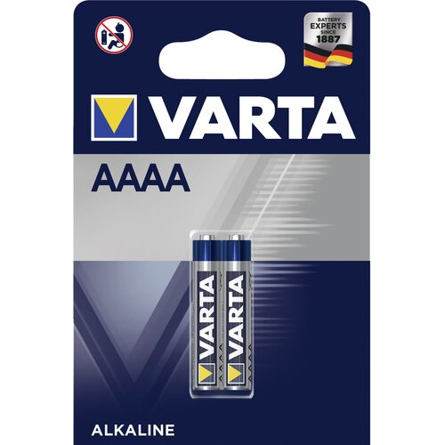 Varta 50x2 Professional AAAA VPE Outer Box Cijene