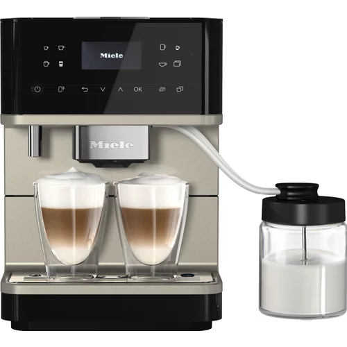 Miele aparat za kavu cm 6360 milkperfection, (4002516358749)
