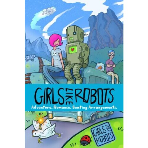 Steam Girls Like Robots (PC) Key GLOBAL Cene