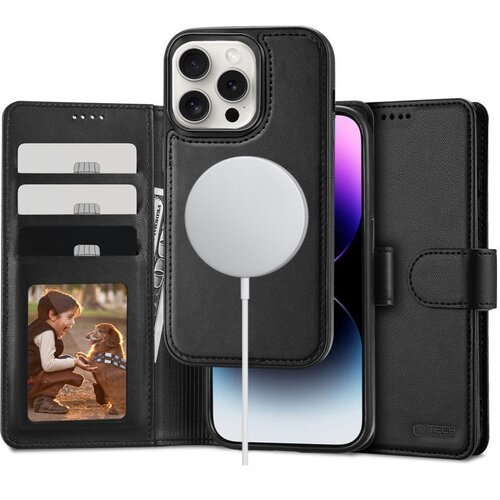 TECH-PROTECT OVITEK DENARNICA ZA IPHONE 16 PRO Z MAGSAFE IN PRIROČNO, (5000302857) Slike