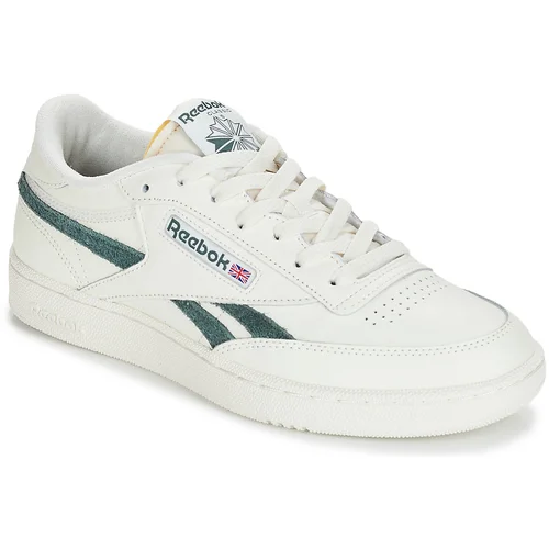 Reebok Classic Nizke superge Club C Revenge Bela