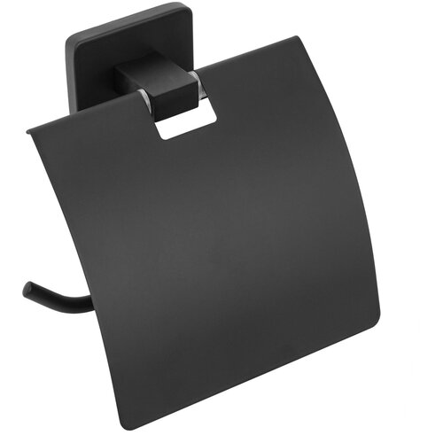 Tutumi Ručka za WC papir OSTE 05 Black Slike
