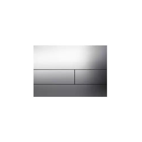 Tece SQUARE II TIPKA ZA WC-SJAJNI KROM 2-KOL. 9240831 Cijene