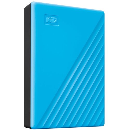 Western Digital WD My Passport 6TB portable HDD USB3.0 USB2.0 compatible Blue Retail, (21337837) Cene