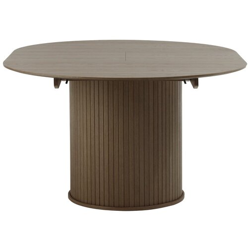 Unique Furniture Okrugli pro&amp;scaron;iriv blagovaonski stol &amp;oslash; 120 cm Nola &amp;ndash; Slike