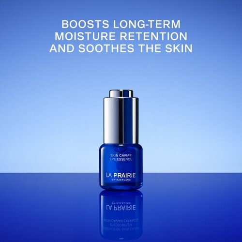 La Prairie Skin Caviar Eye Essence vlažilna esenca za predel okoli oči 15 ml Slike