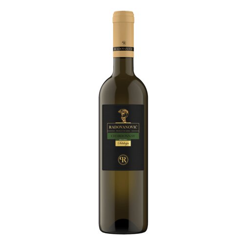 Vinarija Radovanović Belo vino RADOVANOVIĆ Chardonnay selekcija 0,75l Slike