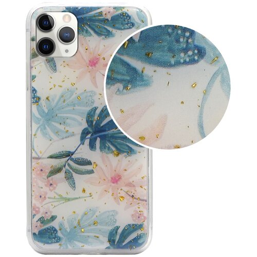  Maska za Samsung A41/ A415F Tip2 Marble Sequin Cene
