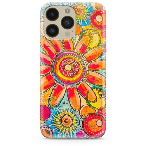 Maska ultra tanki print clear za iphone 14 pro max Slike