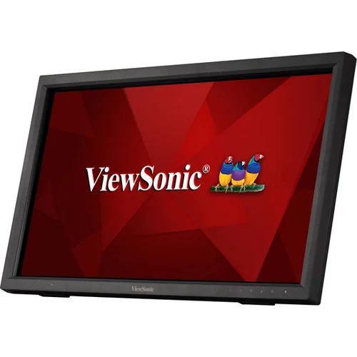 Viewsonic TD2223 led zaslon 55.9 cm (22 palac) Energetska učinkovitost 2021 E (A - G) 1920 x 1080 piksel Full HD 5 ms dv