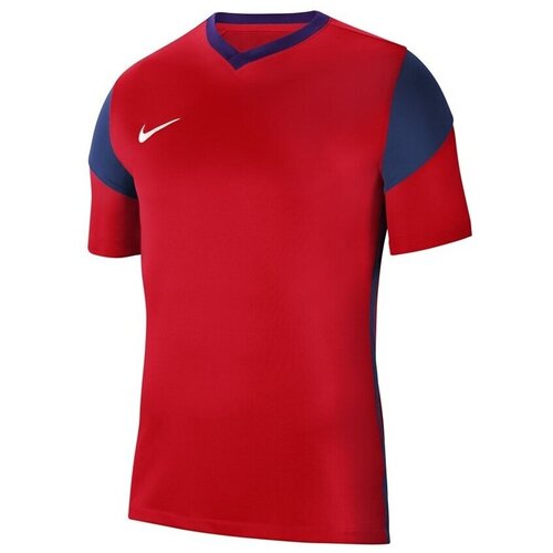 Nike Drifit Park Derby 3 Crvena Slike