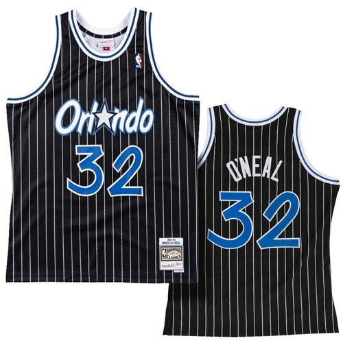 Mitchell And Ness Shaquille O'Neal 32 Orlando Magic 1994-95 Mitchell & Ness Swingman dres Cene