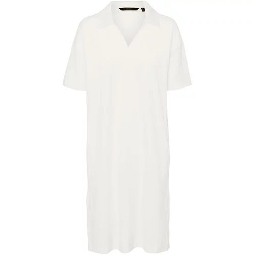 Vero Moda Haljina 'Unica' prljavo bijela