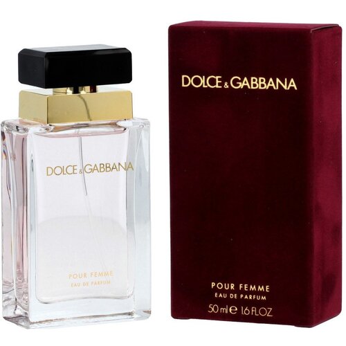 Dolce&amp;amp;gabbana Pour Femme EDP 50 ml Slike