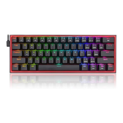 Redragon Mehanicka Gaming Tastatura Fizz K617 RGB Cijene