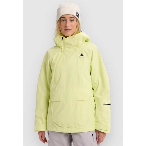 Burton Reserve 2L Relaxed Anorak glow yellow green Cene