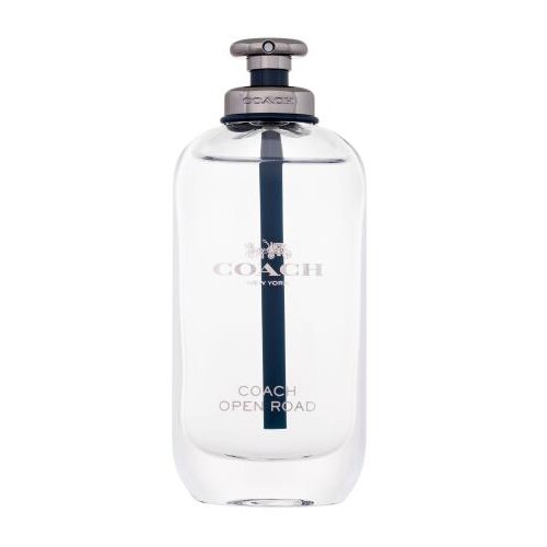 Coach Open Road 100 ml toaletna voda Tester za moške Cijene
