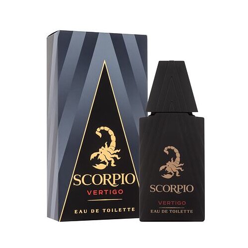 Scorpio vertigo toaletna voda 75 ml za moške Cene