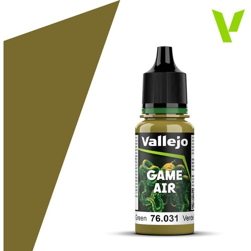 Vallejo Camouflage Green 18ml - Game Air 76.031 Cene