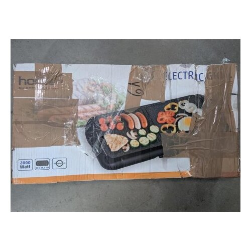 Home Električni roštilj 2000W HG-GR03 OUTLET Cene