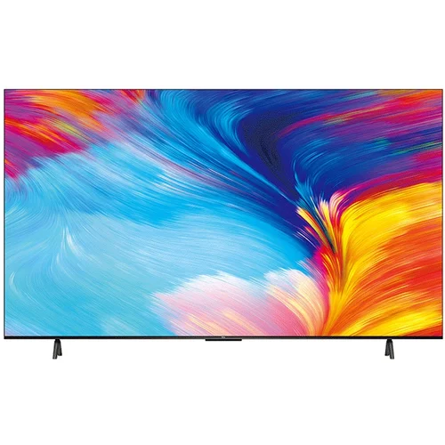 Tcl LED TV 75” P635 4K Google TV;HDR 10; HDMI 2.1 – Game MasterDolbi Audio; Google Assistant;