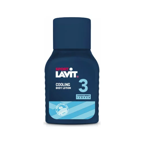 Sport LAVIT cooling body lotion - 50 ml