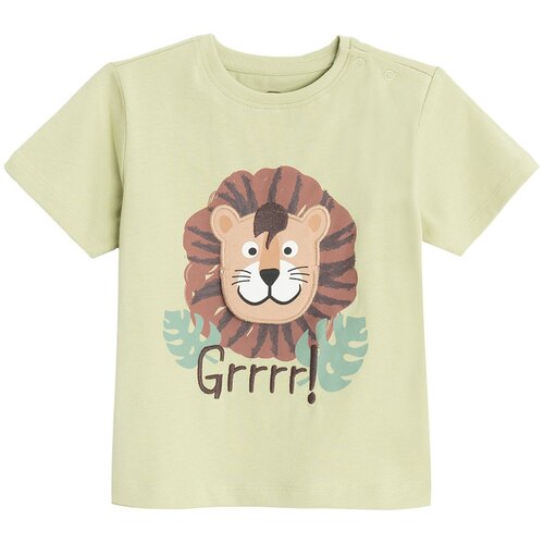 Cool club majica KR CCB3002562 M zelena 68 Cijene