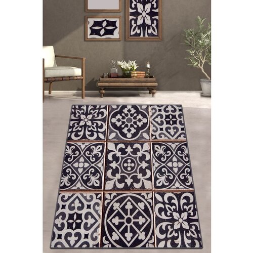 Conceptum Hypnose laterem djt multicolor hall carpet (80 x 150) Slike