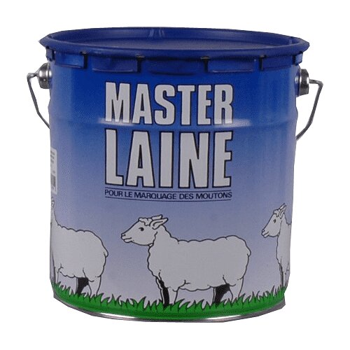 Ukal Pasta za tetoviranje 4kg plava Cene