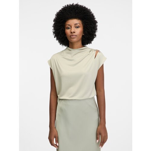 Orsay Khaki women&amp;#039;s blouse - Women&amp;#039;s Slike