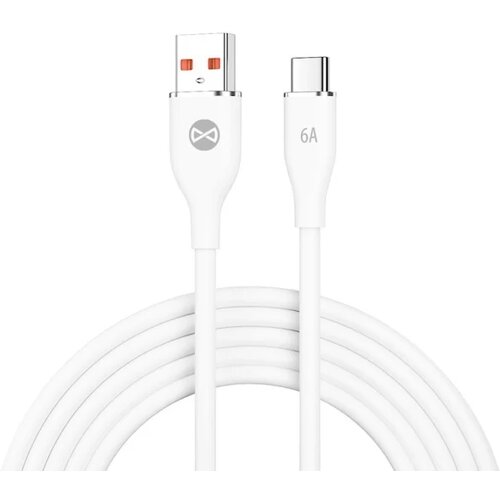 Forever cable USB - USB-C 1.0 m 6A white Cijene