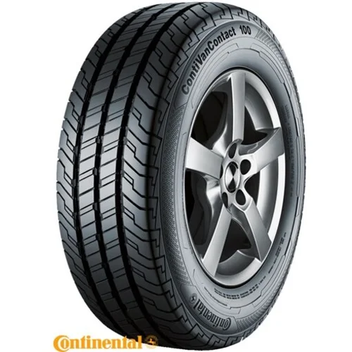 Continental Letne pnevmatike ContiVanContact 100 205/65R16C 103/101H