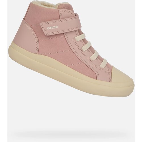 Geox Pink Girls&amp;#039; Gisli Sneakers - Girls Slike
