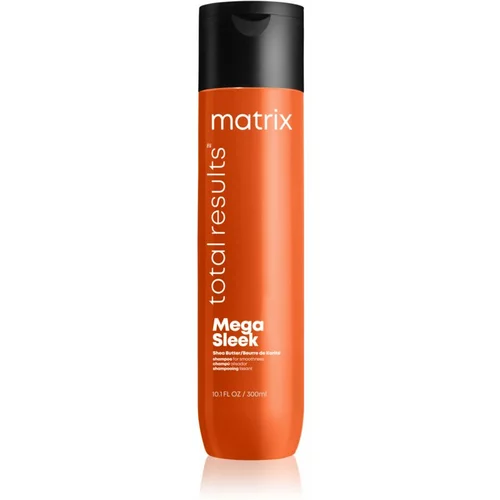 Matrix total results mega sleek šampon za jakui besprijekornu kosu 300 ml za žene