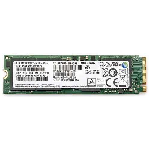 HP SSD disk 1TB M.2 PCIe NVMe TLC Cijene