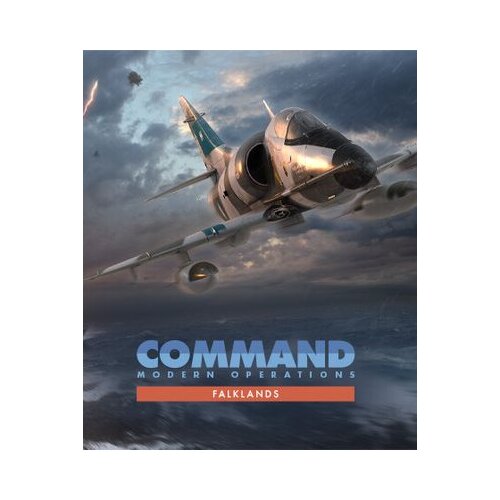 Steam Command:MO - Falkland War 1982 (DLC) Key (PC) GLOBAL Cene