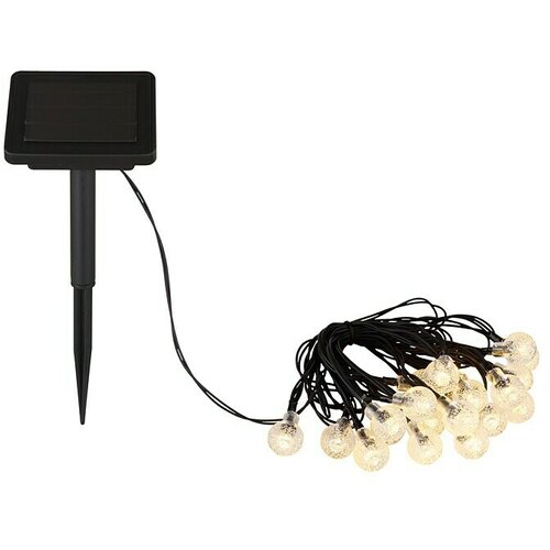 Globo 36802-20 - LED solarni lanac 20xLED/0,06W/3,2V 285 cm IP44 Cene