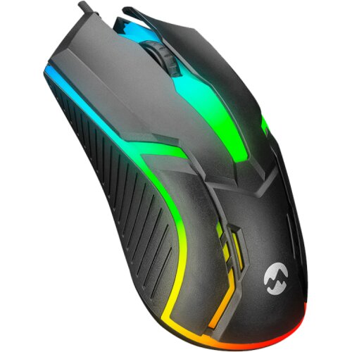 Everest Mi&scaron; SM-G52 USB Black Lighting Gaming, 34664 Cijene