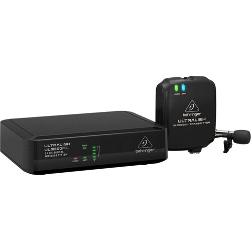 Behringer ULM300LAV ISM 2,4 GHz Slike