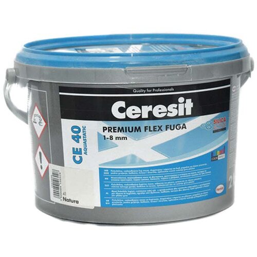 Ceresit Fugir masa CE 40 41 Natura, 2 kg Cene