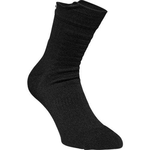 Poc Ponožky Essential MTB Strong Sock Uranium Multi Black